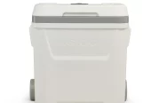 Igloo 60 QT Marine Ice Chest Cooler with Wheels, White Near Me