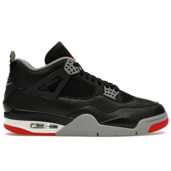 Jordan Men’s 4 Retro Bred Reimagined, from StockX Near Me