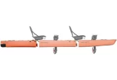 Point 65 Sweden 317913 Kingfisher Back Section for Kayak, Gray Near Me
