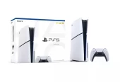Pre-Owned Sony PlayStation 5 Slim 1TB Console, White Near Me