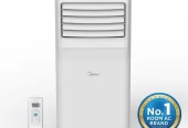 Restored Midea 5,000 BTU (8,000 ASHRAE) 115V Portable Air Conditioner with Comfort Sense Remote, Cools up to 150 Sq. ft. (Refurbished) Near Me