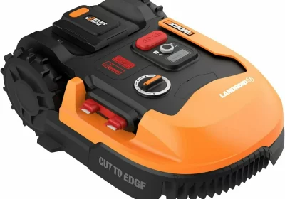 Restored-Worx-WR147-Landroid-M-20V-Robotic-Lawn-Mower-1-4-Acre-Battery-Charger-Included-Refurbished-cipads-freeads
