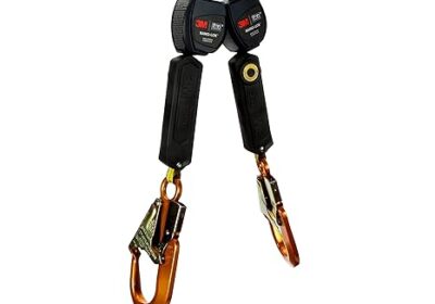 3M-3101277-DBI-SALA-Nano-Lok-6-Dyneema-Polyester-Web-Self-Retracting-Lifeline-Aluminum-Rebar-Hooks-cipads-freeads