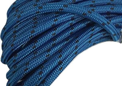 5-8-Inch-by-150-Feet-Double-Braid-Polyester-Arborist-Rope-Blue-and-Black-cipads-freeads
