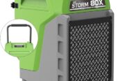 ALORAIR 170 Pints LGR Commercial Dehumidifier with Pump & Drain Hose, Fit for 2,100 Sq.Ft, Portable Industrial Dehumidifiers with Wheels for Water Damage Restore, Basement, Garage, 5 Years Warranty Near Me