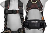 Frontline Full Body Harness | Suspension Trauma Straps| OSHA & ANSI Compliant
