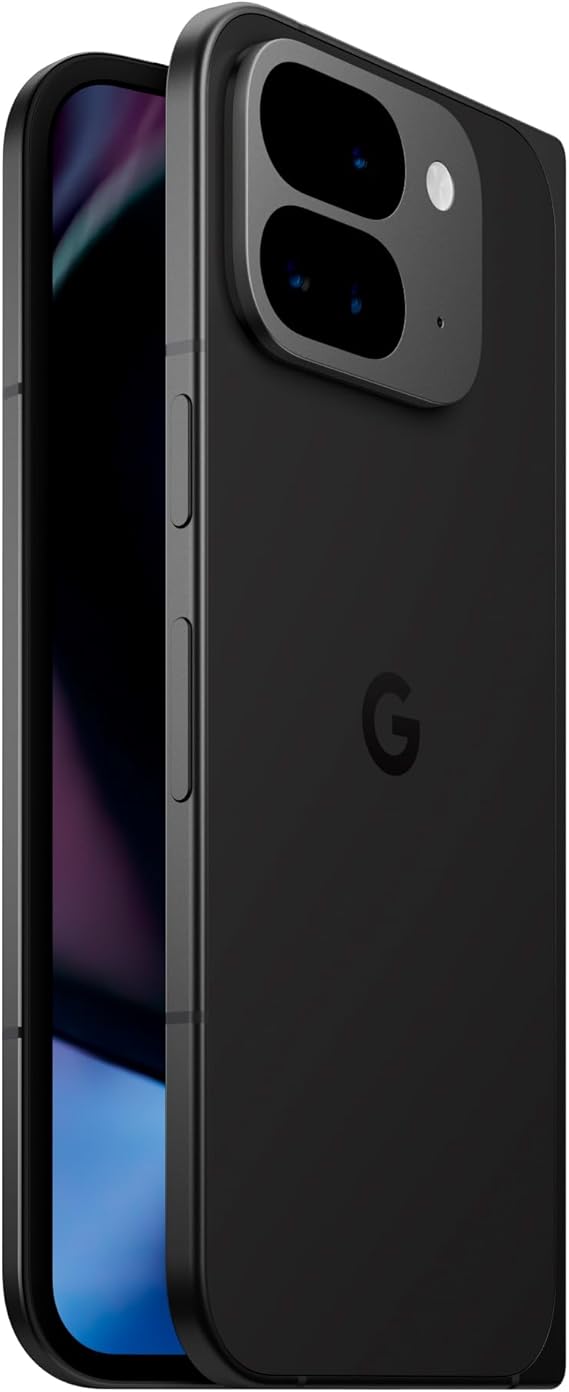 Google Pixel 9 Pro Fold – Unlocked Android Smartphone with Gemini – Advanced Triple Rear Camera System – Foldable Display – Hands-Free Video – Obsidian – 256 GB Near Me