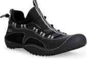 Jambu Unisex-Adult Tex Men Black Sneakers All-Terra Outsoles for Traction, Weather-Tough Uppers Near Me
