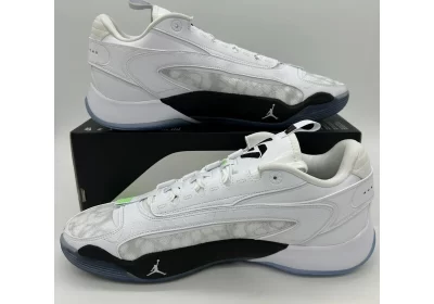 Jordan-Luka-2-Mens-Size-12-White-Neon-Iced-Sole-Basketball-Shoes-DX8733-103-Near-Me-cipads-freeads