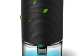 KLOUDIC 700ml Small Dehumidifiers with LED Light 2200 Cubic feet (215 Sq. ft) Near Me Walmart.com