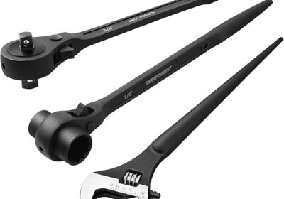 MAXPOWER-3Pcs-Spud-Ratchet-Set-3-4-x-7-8-Dual-Socket-Scaffold-Wrench-1-2-x-3-8-Dual-Head-Ratchet-12-inch-Spud-Wrench-cipads-freeads