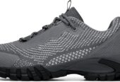 Mens Hiking Shoes Waterproof Lightweight Ankle Boots Outdoor Trekking Camping Walking Quest Near Me
