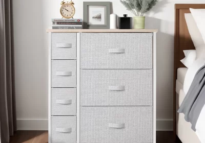ModFusion-Tall-Fabric-Dresser-Storage-Tower-Unit-with-7-Various-Drawer-–-Light-Gray-cipads-freeads