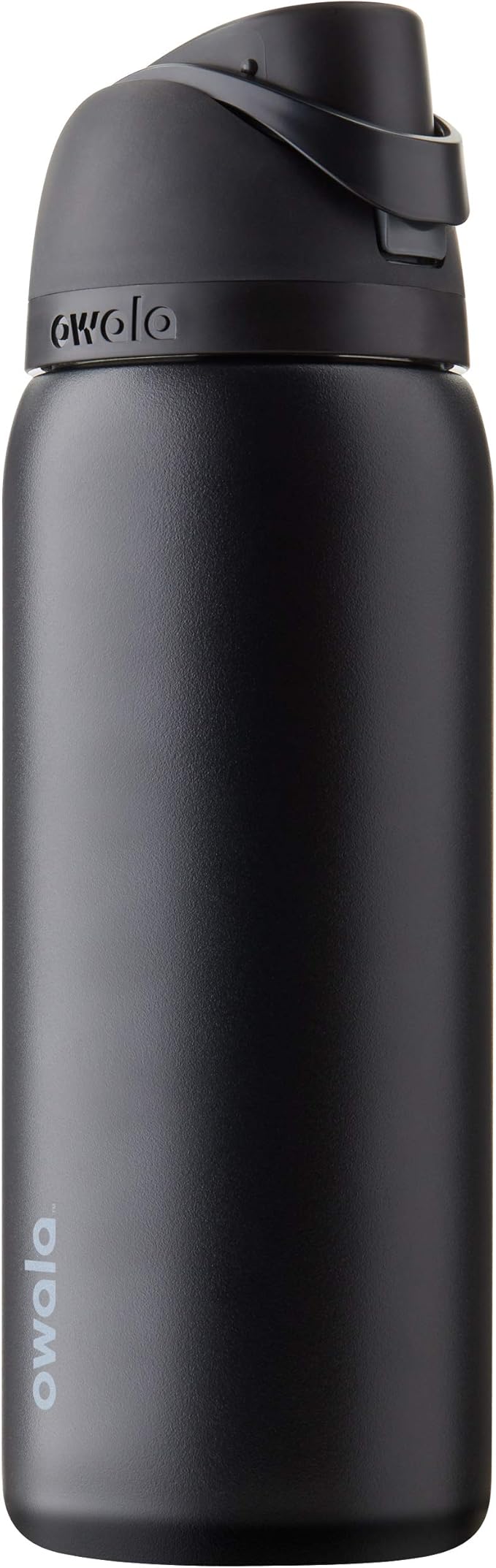Owala FreeSip Insulated Stainless Steel Water Bottle with Straw, BPA-Free Sports Water Bottle, Great for Travel, 32 Oz, Very, Very Dark Near Me