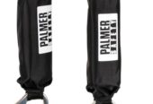 Palmer Safety Fall Protection SRL121142T Twin SRL 6′ Leading Edge Lightweight Web with Aluminum Rebar Hooks