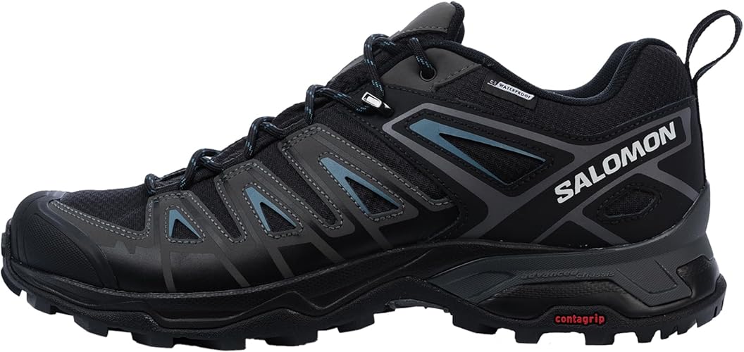Salomon Men’s X Ultra Pioneer Climasalomon Waterproof Trail Running Shoe Near Me