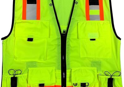 Vero1992-F-Safety-Vest-For-Mens-Engineer-High-Visibility-Vest-With-Pockets-and-Zipper-Reflective-safety-vest-cipads-freeads