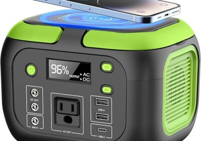 200W-Portable-Power-Station-SinKeu-42000mAh-Solar-Generator-With-110V-AC-Outlet-DC-USB-C-USB-QC3.0-155Wh-Backup-cipads-freeads