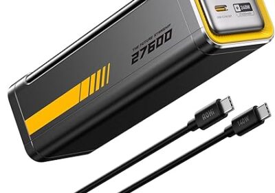 AOHI-240W-Laptop-Power-Bank-27600mAh-Portable-Fast-Charger-99.3wh-The-Future-Starship-140W-PD-3.1-Large-Camping-Battery-Pack-for-MacBook-cipads-freeads