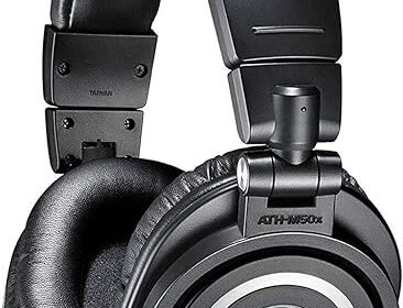 Audio-Technica-ATH-M50x-Professional-Studio-Monitor-Headphones-Black-cipads-freeads