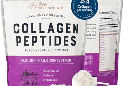 Collagen-Peptides-Powder-Naturally-Sourced-Hydrolyzed-Collagen-Powder-Hair-Skin-Nail-and-Joint-Support-Type-I-III-Grass-Fed-Collagen-cipads-freeads