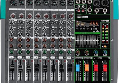 Depusheng-PA8-Professional-Audio-Mixer-Sound-Board-Console-Desk-System-Interface-8-Channel-Digital-USB-Bluetooth-MP3-Computer-Input-48-cipads-freeads