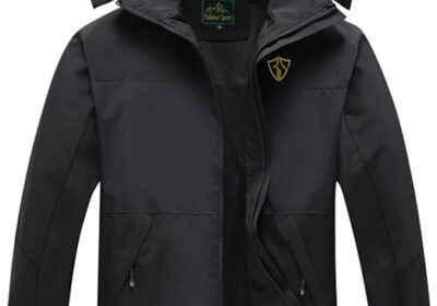 GIISAM-Rain-Jacket-for-Men-Mens-Waterproof-Raincoat-Lightweight-Rain-Jackets-Outdoor-Rain-Coat-Windbreaker-with-Hood-cipads-freeads