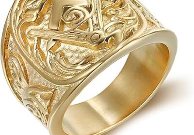 Gold-Retro-Masonic-Ring-for-Men-Classic-Freemason-Symbol-Band-Ring-Masonic-Floral-Ring-Stylish-Mason-Ring-Mens-Vintage-cipads-freeads