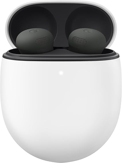 Google Pixel Buds Pro 2 – Wireless Earbuds with Active Noise Cancellation – Bluetooth Headphones – Hazel