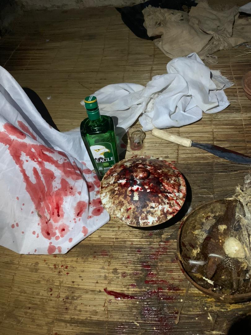The Most Spiritual Powerful Herbalist Man In Nigeria+2347054677644