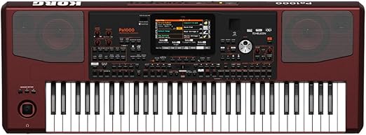 Korg Pa1000 61-Key Professional Arranger, Pro SHOP