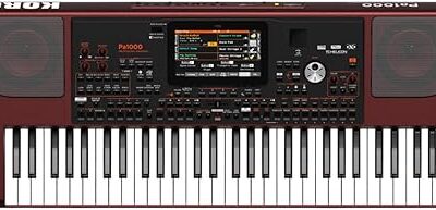 Korg-Pa1000-61-Key-Professional-Arranger-cipads-freeads