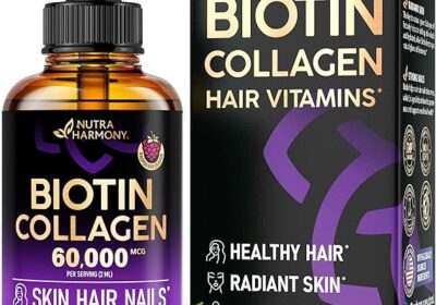 Liquid-Biotin-Collagen-Vitamins-for-Hair-Growth-Support-for-Women-Men-Extra-Strength-60000-mcg-Drops-B7-Supplement-cipads-freeads