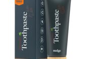 Nudge 10% Nano Hydroxyapatite Toothpaste, Remin+ Formula with Vitamin E, Fluoride-Free, SLS-Free, Helps Remineralize Enamel, Supports Dry Mouth Relief and Sensitive Teeth, Mint, 4 oz