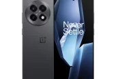 OnePlus 13R Global Version Smartphone Snapdragon 8 Gen 3 120Hz Display 6000mAh Battery 55W SUPERVOOC 12GB 256GB Black