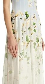 Oscar-de-la-Renta-flowered-dress-4399-cipads-freeads