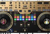 Pioneer DJ DDJ-REV7 2-deck Serato DJ Controller – Limited Edition Gold $1,999.99