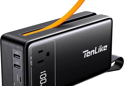 Portable-Power-Station-99.9Wh-Power-Bank-for-Camping-Essentials-Small-Electric-Mini-Generator-Large-Lithium-Battery-with-110V-cipads-freeads