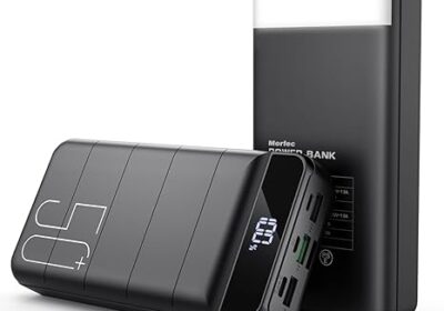 Power-Bank-Fast-Charging-50000mAh-22.5W-Portable-Charger-USB-C-Quick-Charge-with-4-Outputs-3-Inputs-LED-Display-cipads-freeads