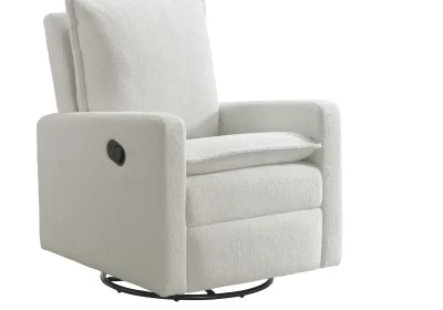 Soho-Baby-Coventry-Glider-Recliner-Boucle-White-mademanministries