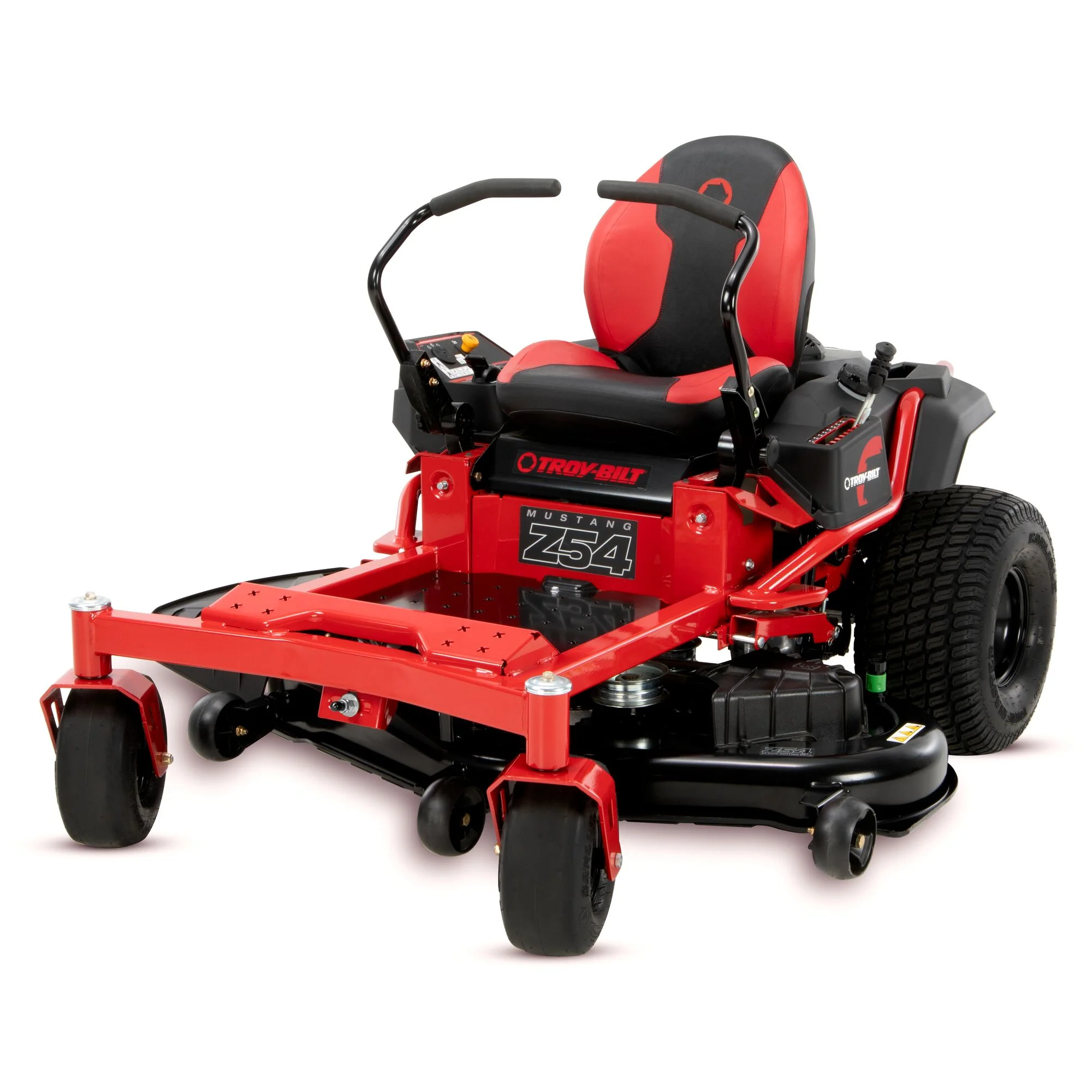 Troy-Bilt 54″ 725cc Mustang Z54 Zero-Turn Gas Lawn Mower, 17ARFACWA66 Near Me Online At Also Walmart.com
