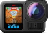 GoPro HERO13 Black Ultra Wide Edition – Waterproof Action Camera with 5.3K60 Video, 27MP Photo, Boosted 177-degree FOV + Compatability with HB-Series Lenses