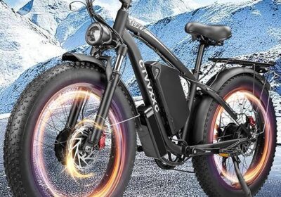 6000W-Peak-Dual-Motor-Ebike-for-Adults-52V-34Ah-Fast-Electric-Bike-for-Men-Women-45-MPHUp-to-100-Miles24-Fat-Tire-Lockable-cipads-freeads