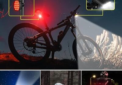 DARKBEAM-Bike-Headlight-Rechargeable-USB-C-Bicycle-Lights-4000LM-Ultra-Bright-Mountain-Bike-Light-Set-for-Night-Riding-cipads-freeads-inthe-news
