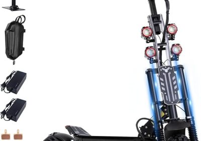 Electric-Scooter-Adult-7000W-Brushless-Motor-Up-to-55-MPH-60V-33Ah-Li-Ion-Battery-Range-65-Miles-13-cipads-freeads-in-the-news