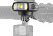 Magicshine Hori 900 Compatible with Garmin/Wahoo Bike Computer Dual Mounted Bike Light 900 Lumens Super Bright Independent DRL Fast USB-C Charging IPX6 Waterproof Rating Bicycle Headlight