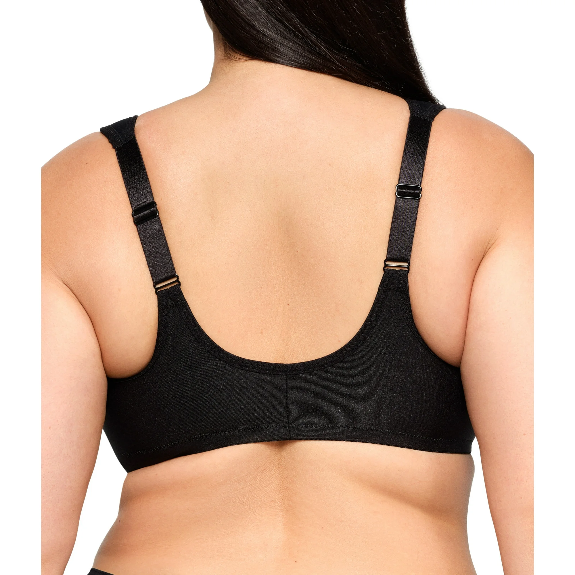 Glamorise WonderWire Front-Closure Underwire Bra 1245 (Women’s & Women’s Plus)