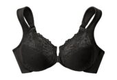 Glamorise WonderWire Front-Closure Underwire Bra 1245 (Women’s & Women’s Plus)