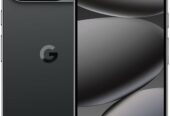 Google Pixel 10 Pro – Unlocked Android Smartphone – Gemini AI Assistant, Triple Rear Camera System, Fast-Charging 24+ Hour Battery, and 6.3″ Super Actua Display – Obsidian – 1 TB (2025 Model)