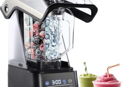Professional-Blender-64oz-1500W-Vacuum-Blender-for-Less-Foam-Commercial-Quiet-Shield-Kitchen-Timer-Self-Cleaning-9-Speeds-cipads-freeads-in-the-stores